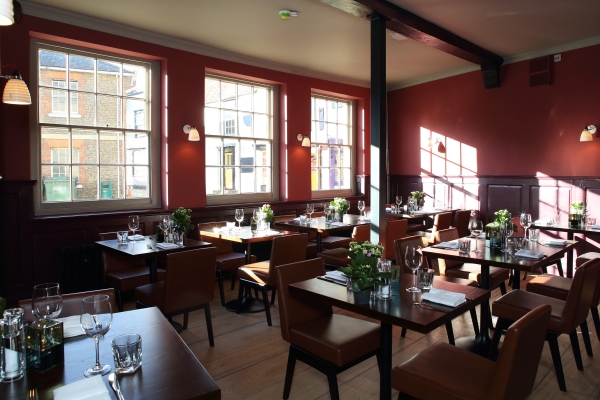 Hotel Crown and Thistle (Abingdon, Vale of White Horse)